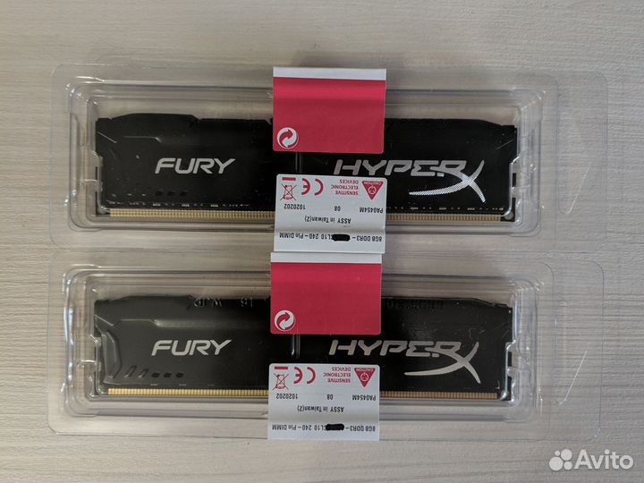 Оперативная память ddr3 16gb kingston 1866