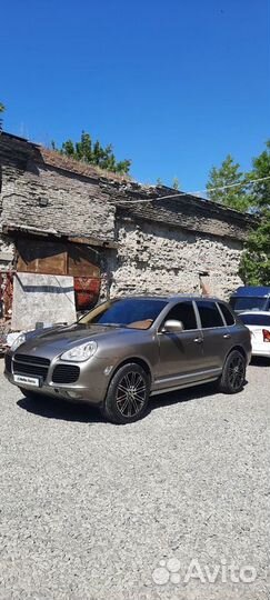 Porsche Cayenne 3.2 AT, 2005, 160 000 км