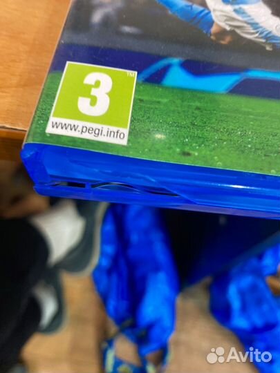 Диск Fifa 24 PS5