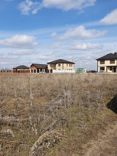 Участок 8 сот. (ИЖС)