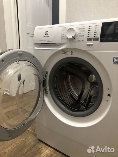 Стиральная машина electrolux perfectcare 600