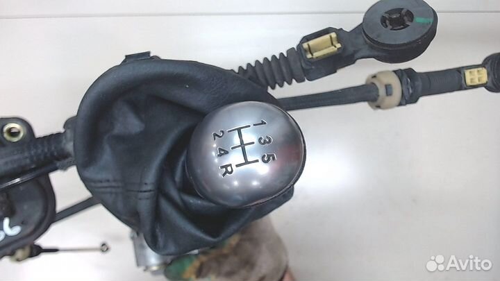 Кулиса кпп Citroen Xsara-Picasso, 2007