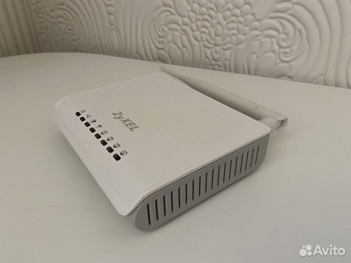 Wifi роутер zyxel keenetic lite
