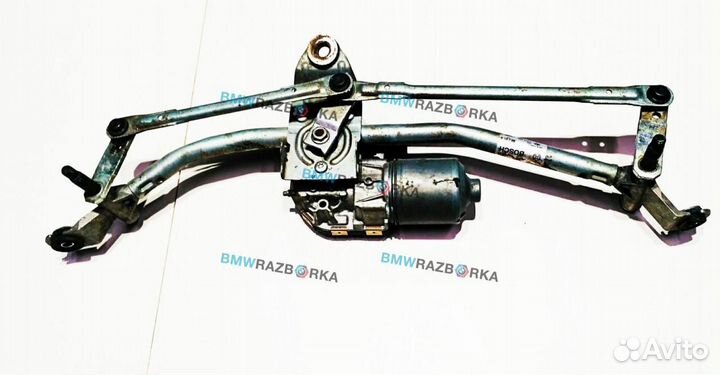 Трапеция стеклоочистителя BMW X3 F25 2014