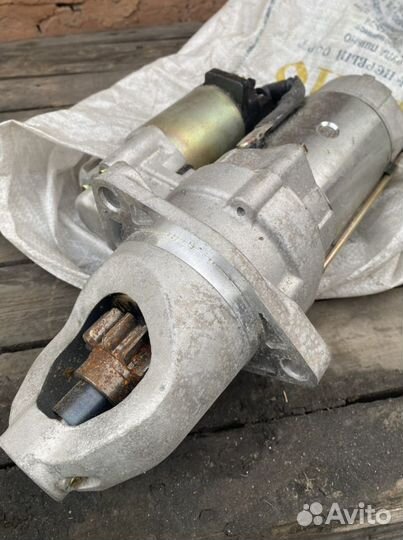 Стартер valeo 600318