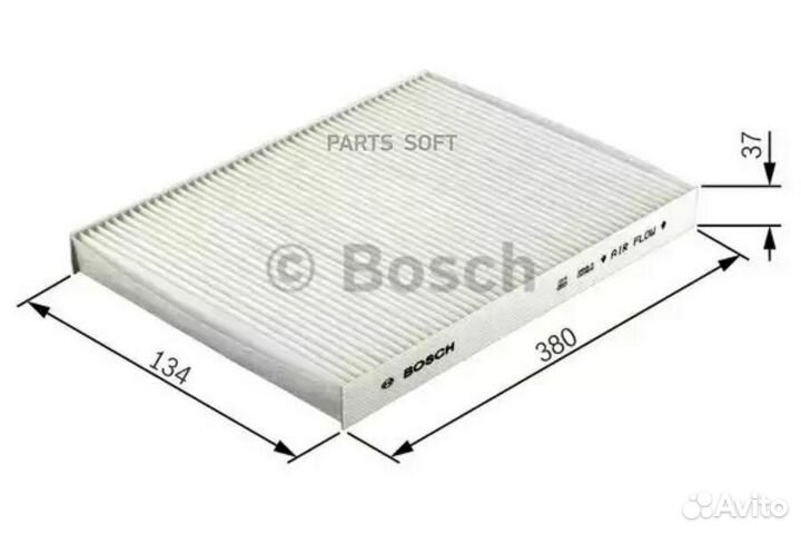 Bosch 1987432150 Фильтр салона
