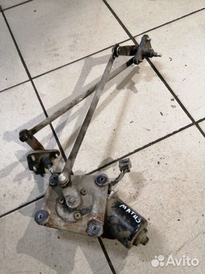 Трапеция дворников Daewoo Matiz 0.8 2011