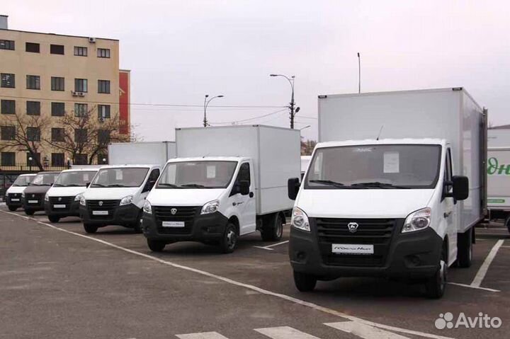 Водитель экспедитор с личным грузовым автомобилем
