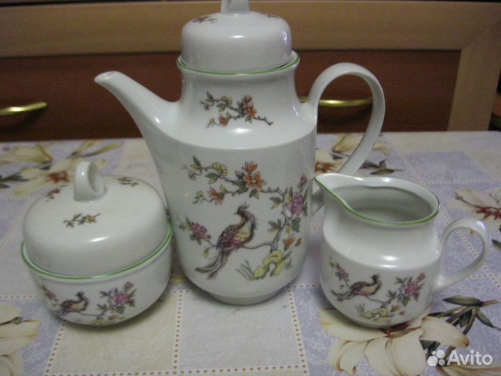 Сервиз для кофе