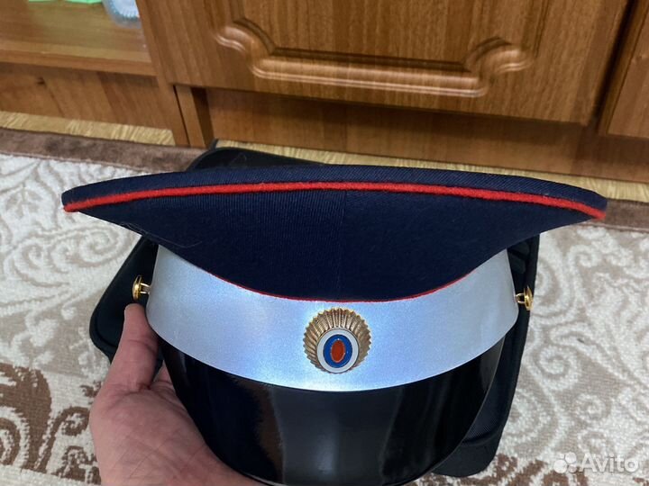 Фуражка новая 58 размер