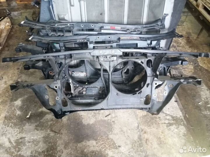 Панель передняя / телевизор Ауди А6 С5 Audi A6 C5