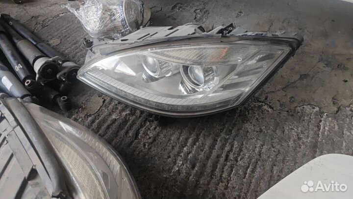 Фары мерседес 221 рестайлинг