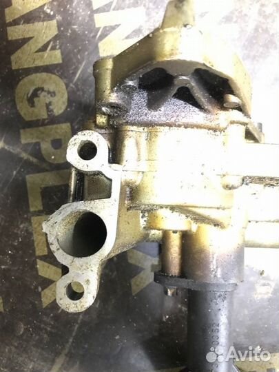 Масляный насос Mercedes Gl-Class X164