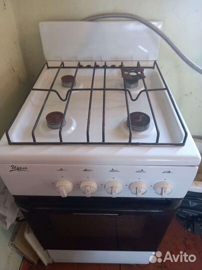 Газовая плита бу