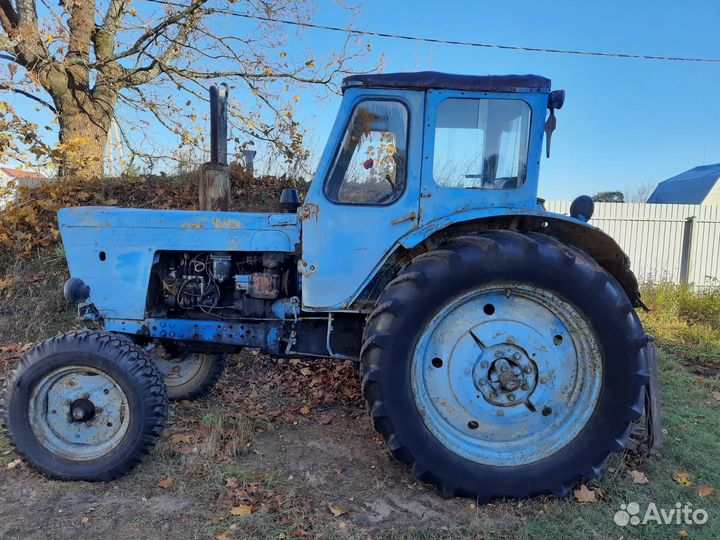 Трактор МТЗ (Беларус) 50, 1979