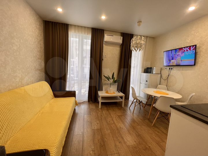 Квартира-студия, 23 м², 2/3 эт.