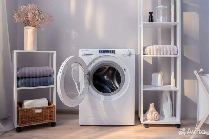 Новая стиральная машина Candy CSO4 276TWM-07