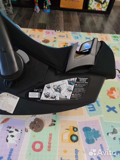 Детское автокресло от 0