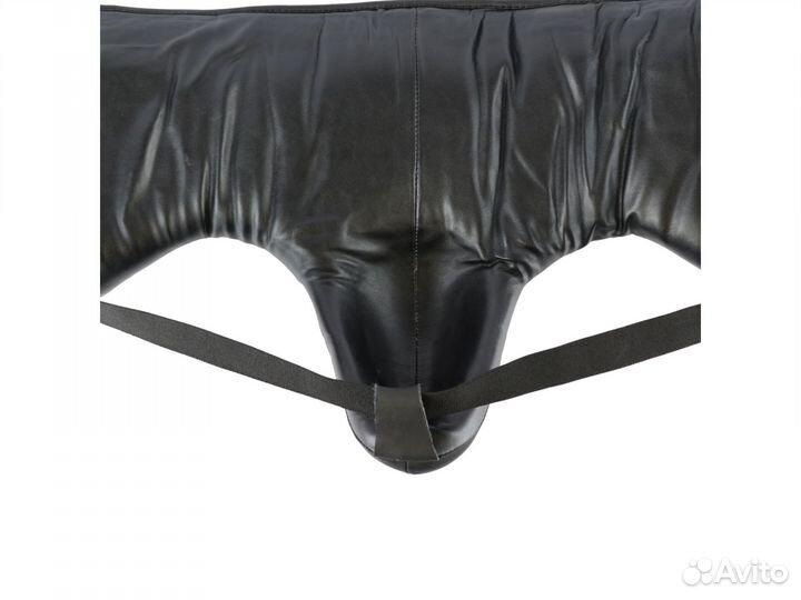 Профессиональная защита паха усиленная (L-XL)