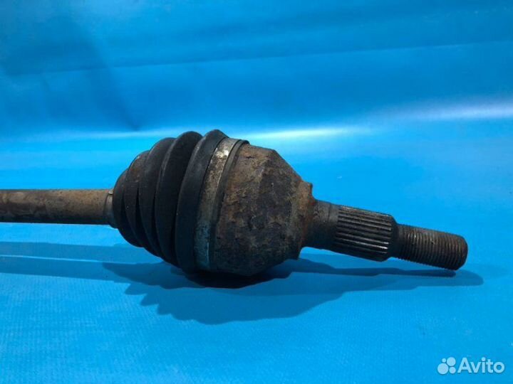 Привод задний правый Cadillac Srx LH2 2004