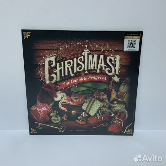 VA - Christmas (The Complete Songbook) (2LP) vinyl