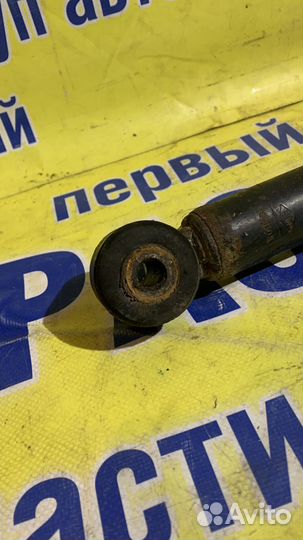 Амортизатор задний левый Renault Logan