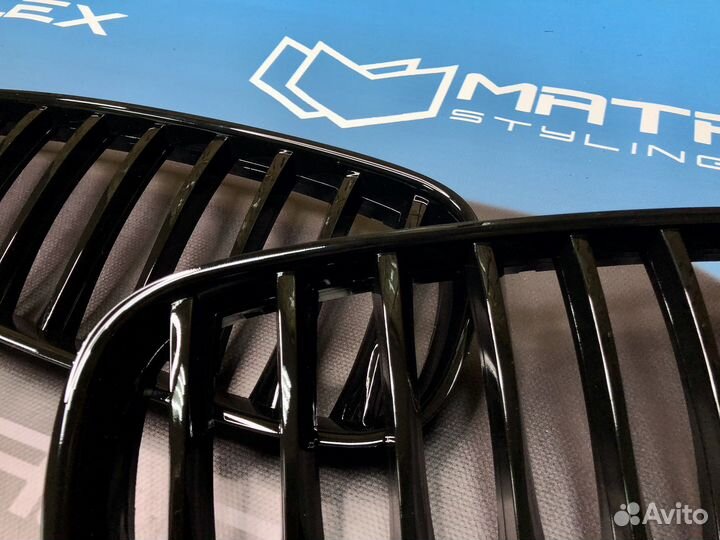 Решетка радиатора BMW E89 Z4, глянец