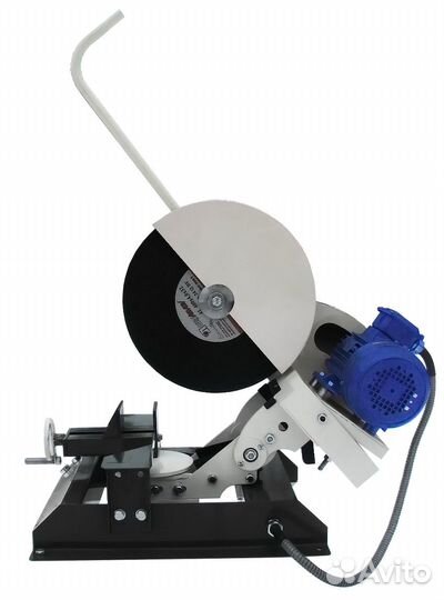 Абразивно-отрезной станок для металла