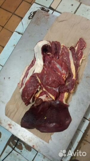 Продам мясо говядины,баранины