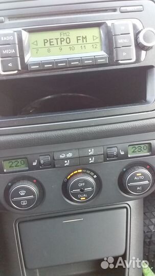 Volkswagen Golf Plus 1.6 МТ, 2008, 162 800 км