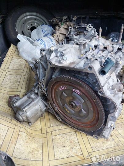 Кпп Вариатор honda fit