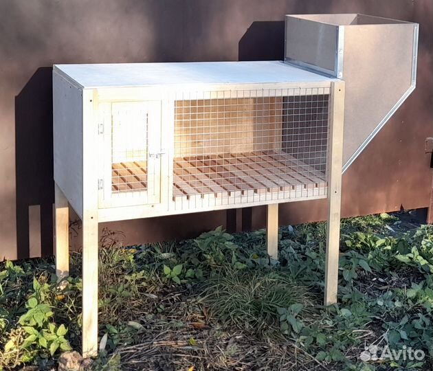 Клетки для кроликов