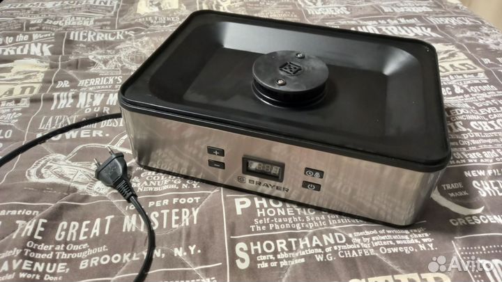 Дегидратор Brayer(Сушилка для овощей)