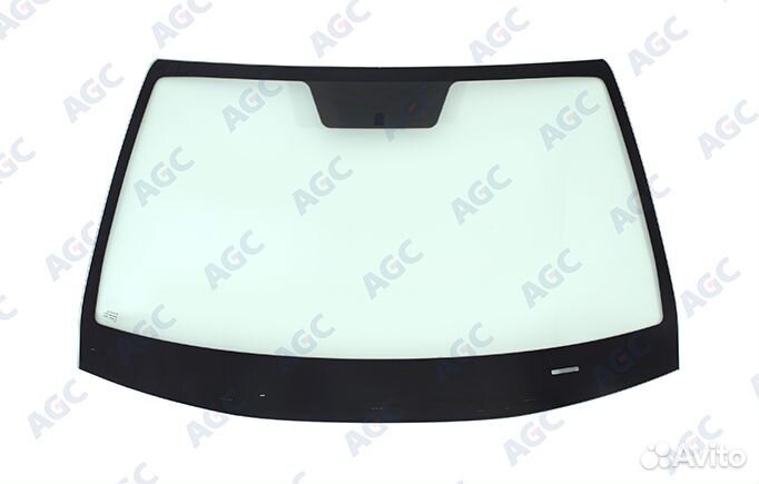 Стекло лобовое KIA
