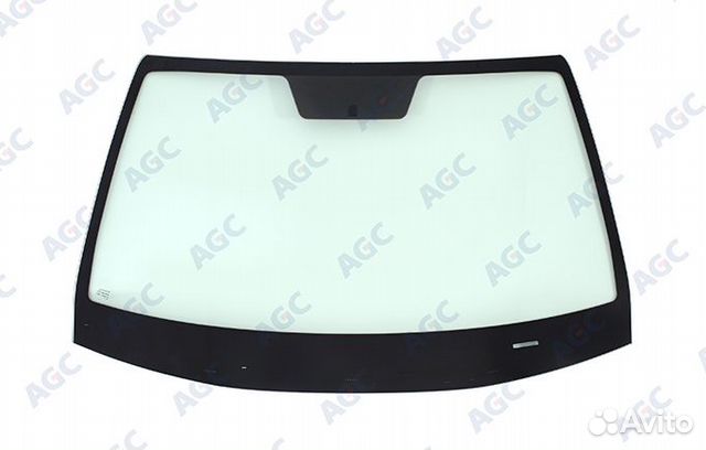 Стекло лобовое KIA