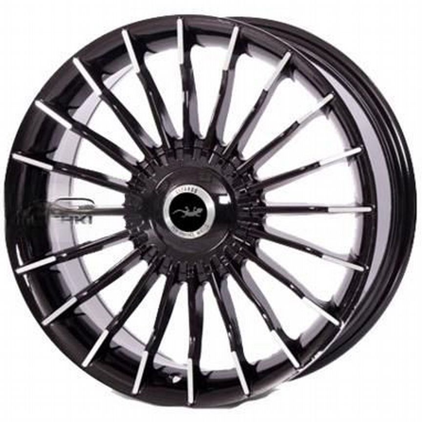 Литые диски Lizardo XH1016 6.5×R15 4×98