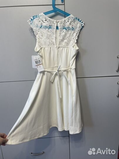 Платье новое 10-11 лет