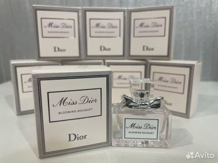 Miss Dior blooming bouquet 5 ml