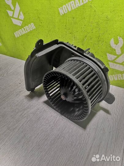 Моторчик печки Рено Клио 2 Симбол