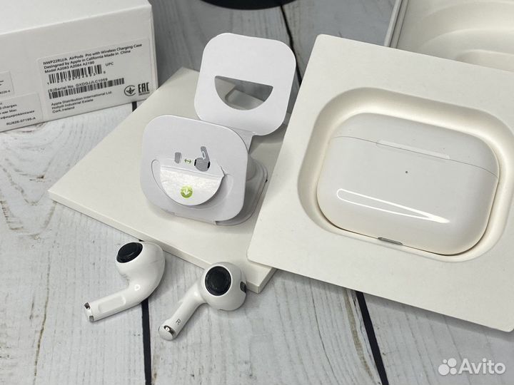 AirPods 2 / AirPods 3 / AirPods Pro / Pro 2
