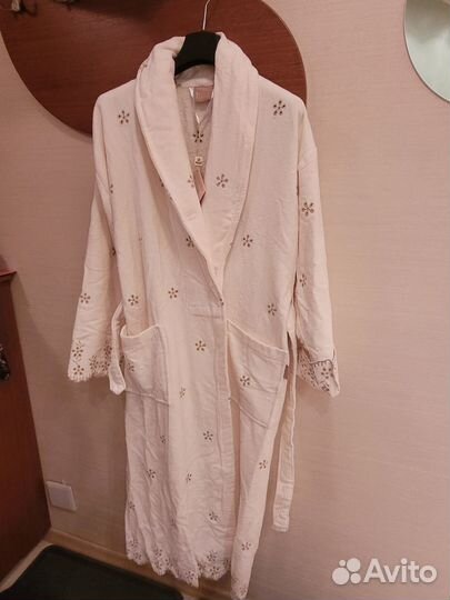 Халат махровый женский новый