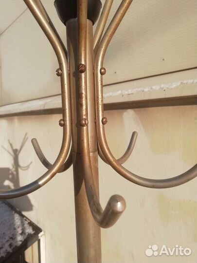 Вешалка напольная советская