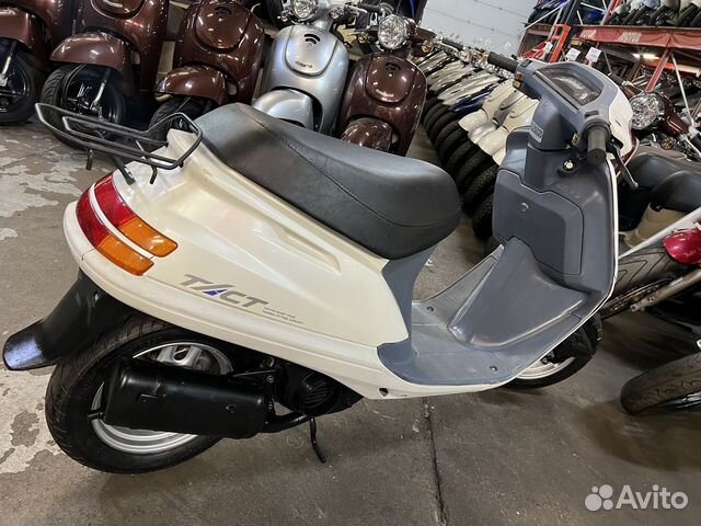 Скутер Honda Tact AF24 2T 49cc из Японии