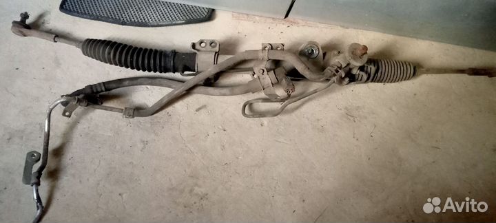 Рулевая рейка