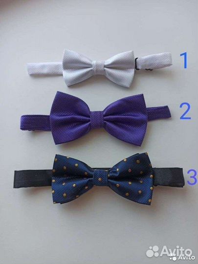 Галстук-бабочка