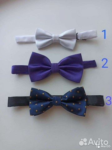 Галстук-бабочка