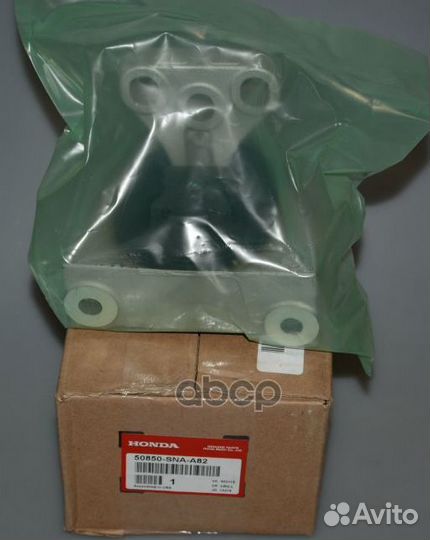 Опора двигателя 50850snaa82 honda