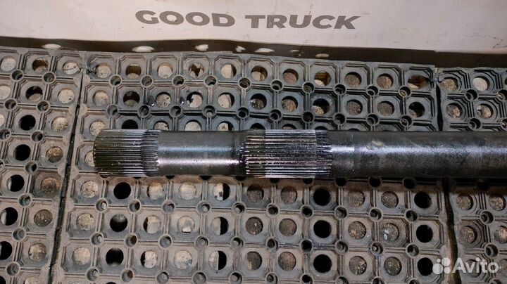 Полуось с блокировкой Daf CF, Daf XF105