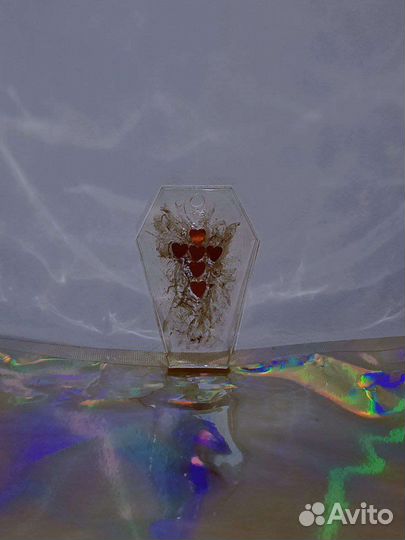 Украшения из эпоксидной смолы