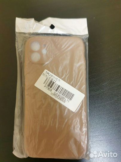 Чехол на айфон11